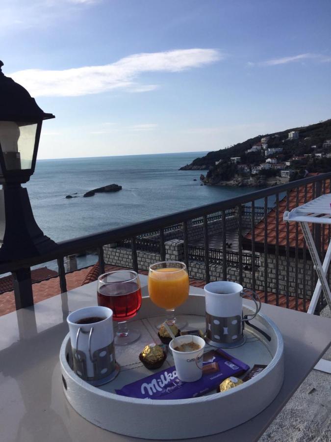 Apartments Gusar Ülgün Dış mekan fotoğraf