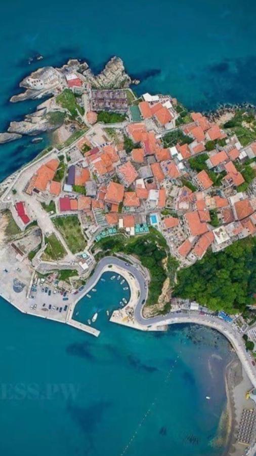 Apartments Gusar Ülgün Dış mekan fotoğraf