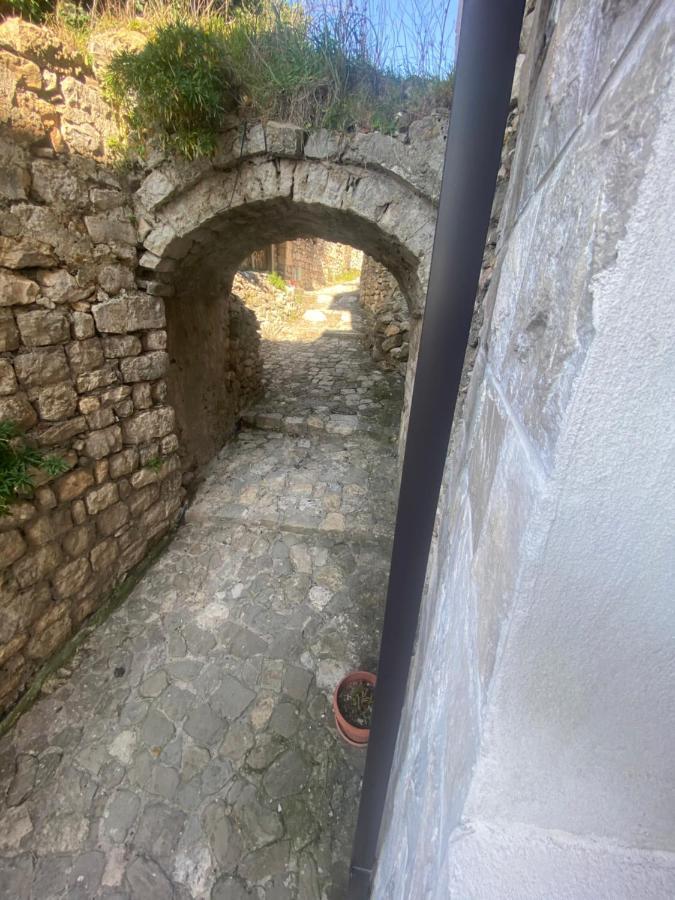 Apartments Gusar Ülgün Dış mekan fotoğraf