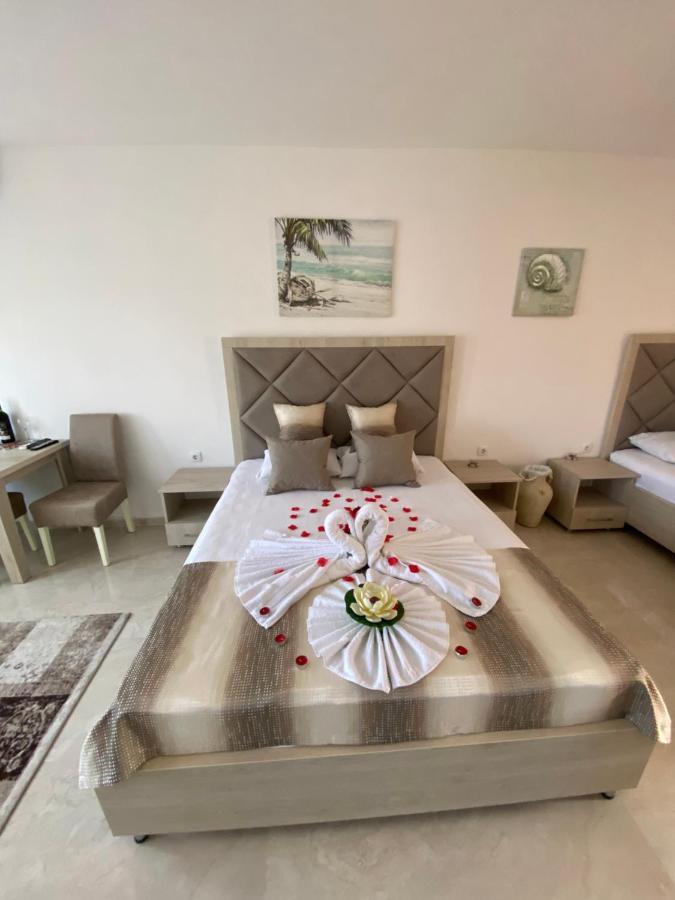 Apartments Gusar Ülgün Dış mekan fotoğraf