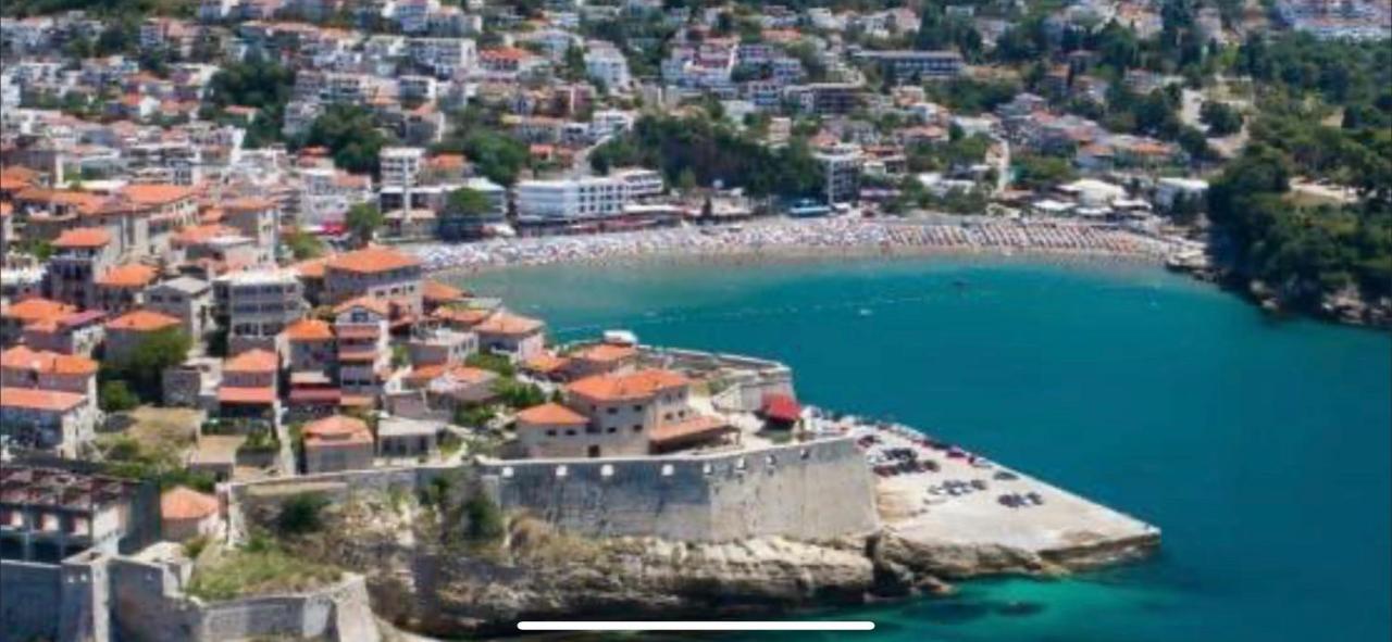 Apartments Gusar Ülgün Dış mekan fotoğraf