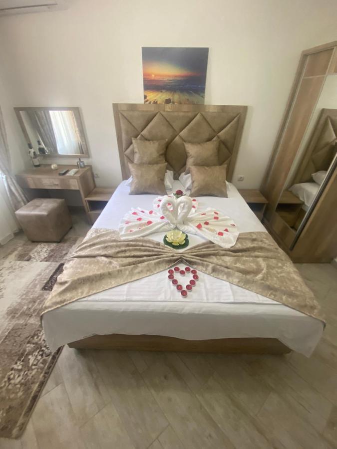 Apartments Gusar Ülgün Dış mekan fotoğraf