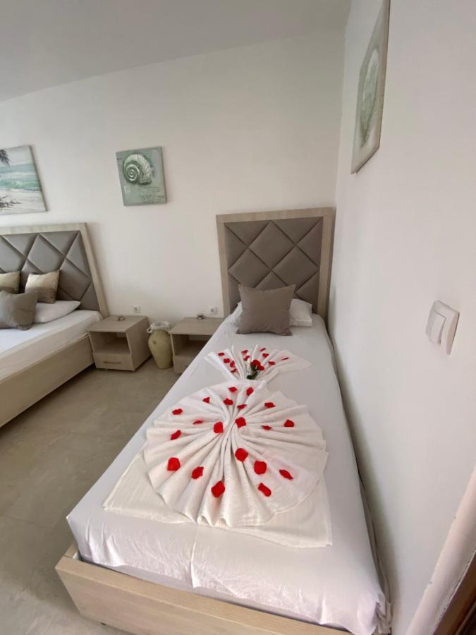 Apartments Gusar Ülgün Dış mekan fotoğraf