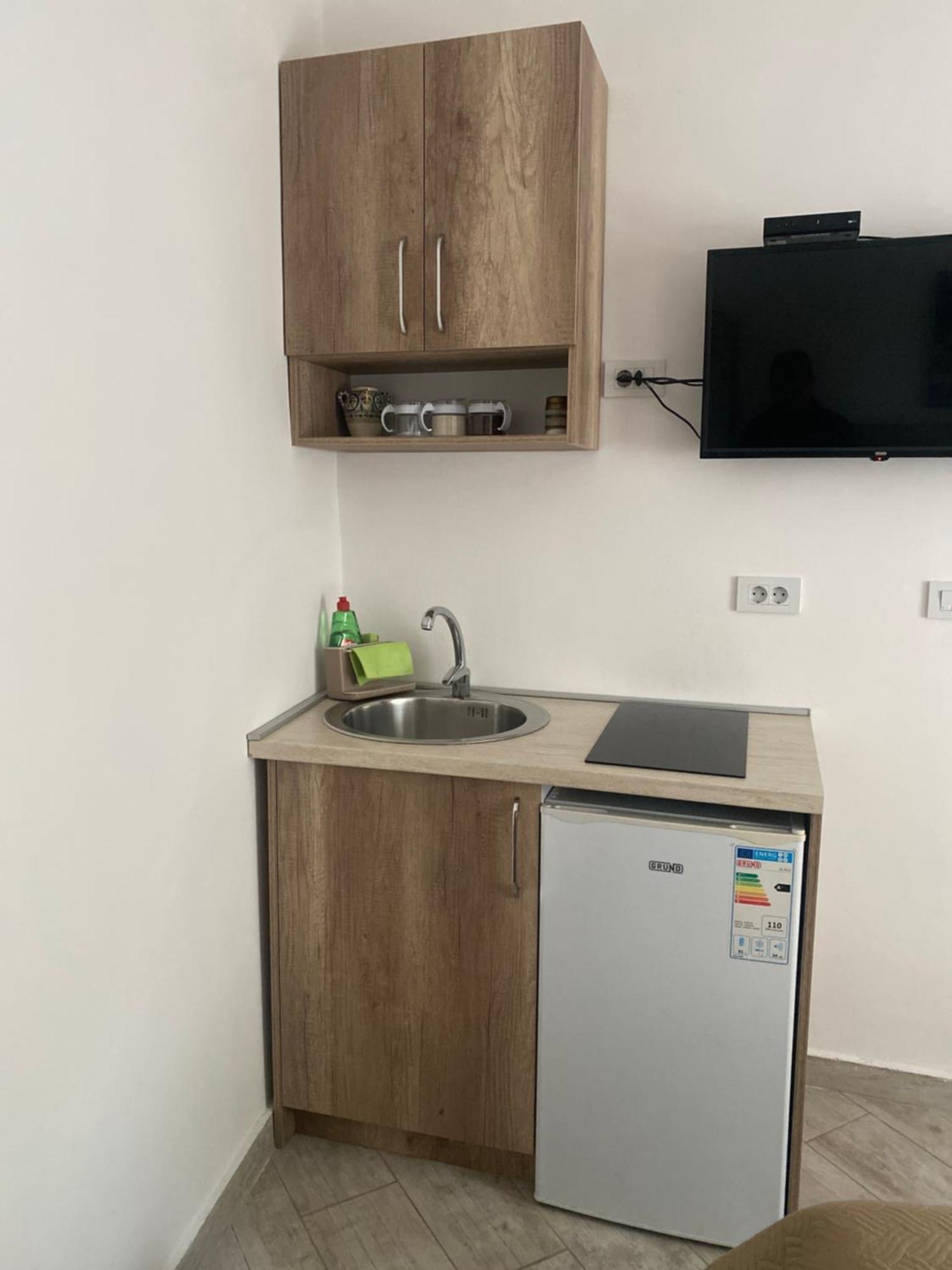 Apartments Gusar Ülgün Dış mekan fotoğraf