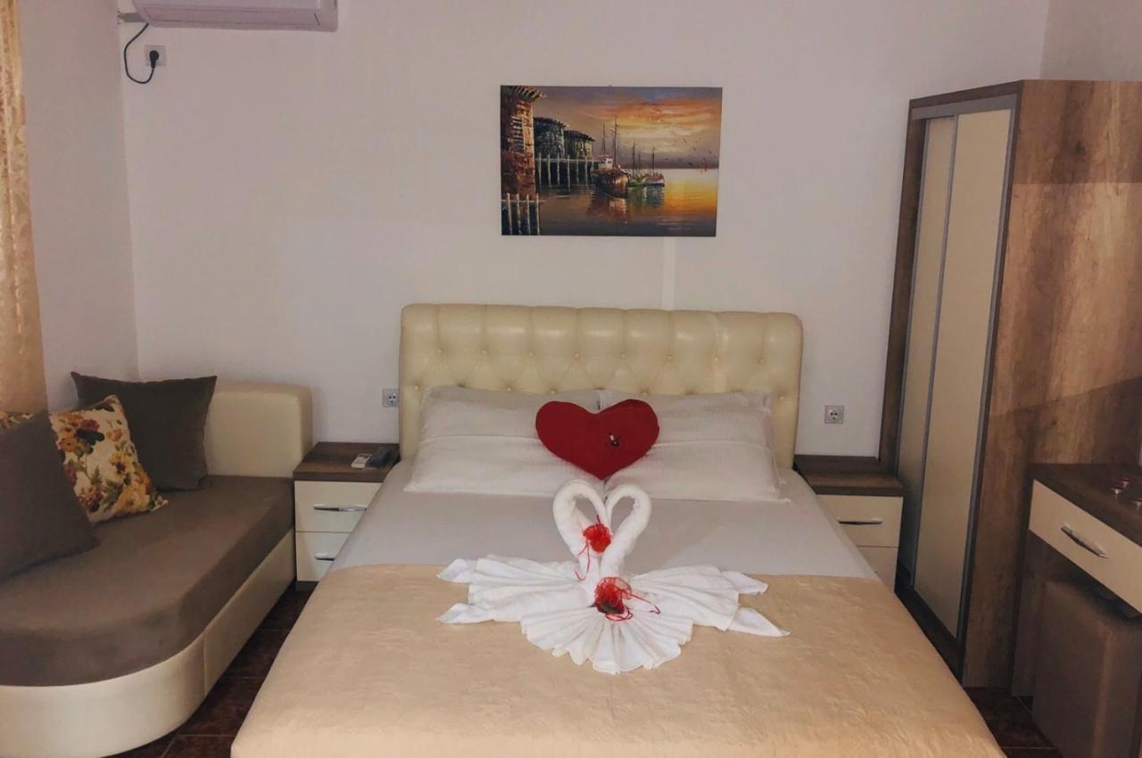 Apartments Gusar Ülgün Dış mekan fotoğraf
