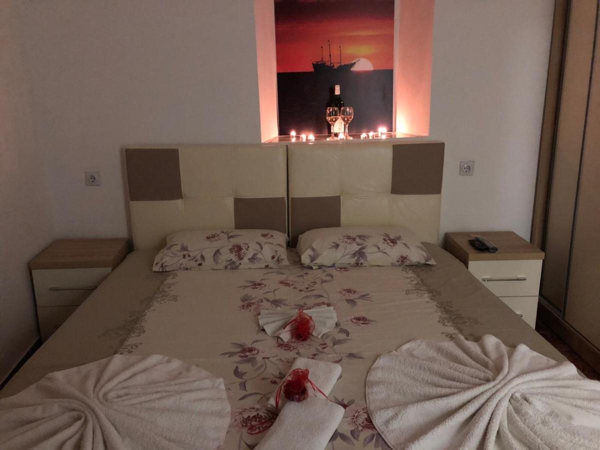 Apartments Gusar Ülgün Dış mekan fotoğraf