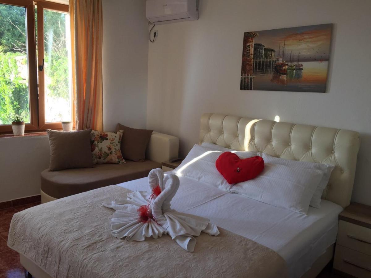 Apartments Gusar Ülgün Dış mekan fotoğraf