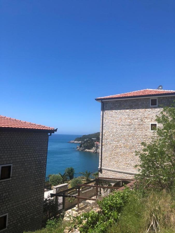 Apartments Gusar Ülgün Dış mekan fotoğraf