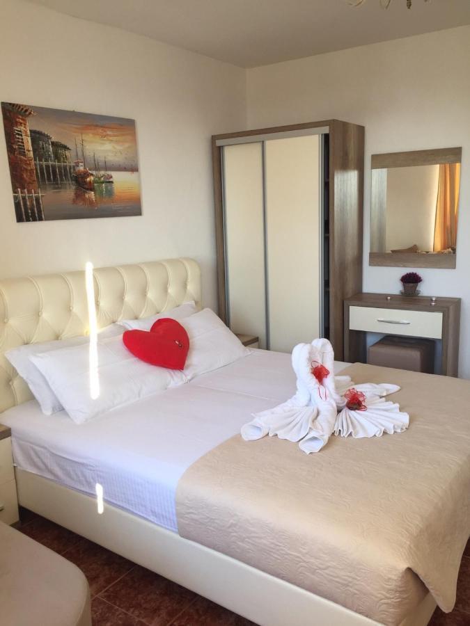 Apartments Gusar Ülgün Dış mekan fotoğraf
